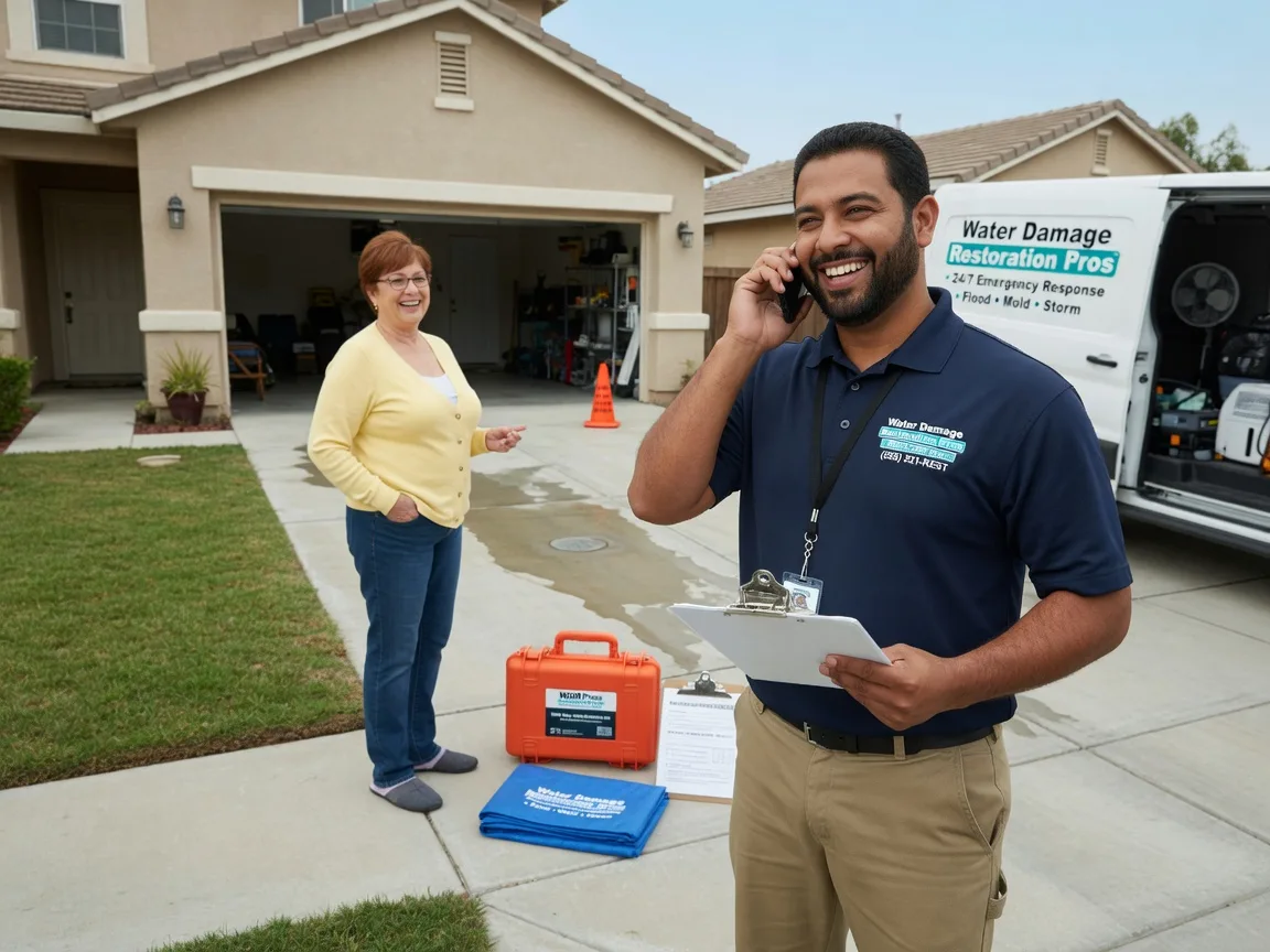 Water Damage Restoration Del City, OK FAQs